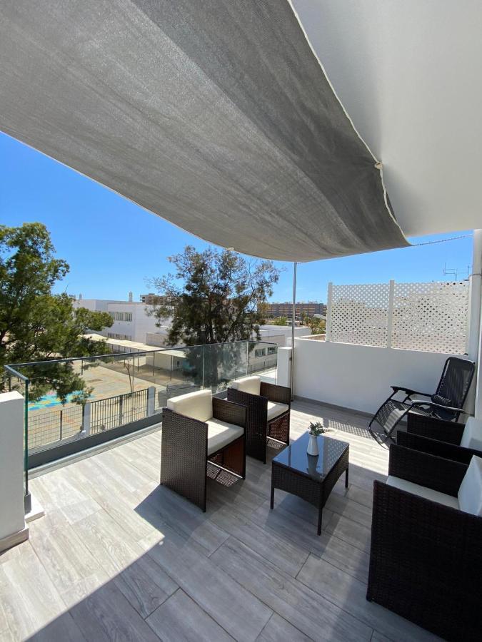 Apartment T2 Olhão Екстериор снимка