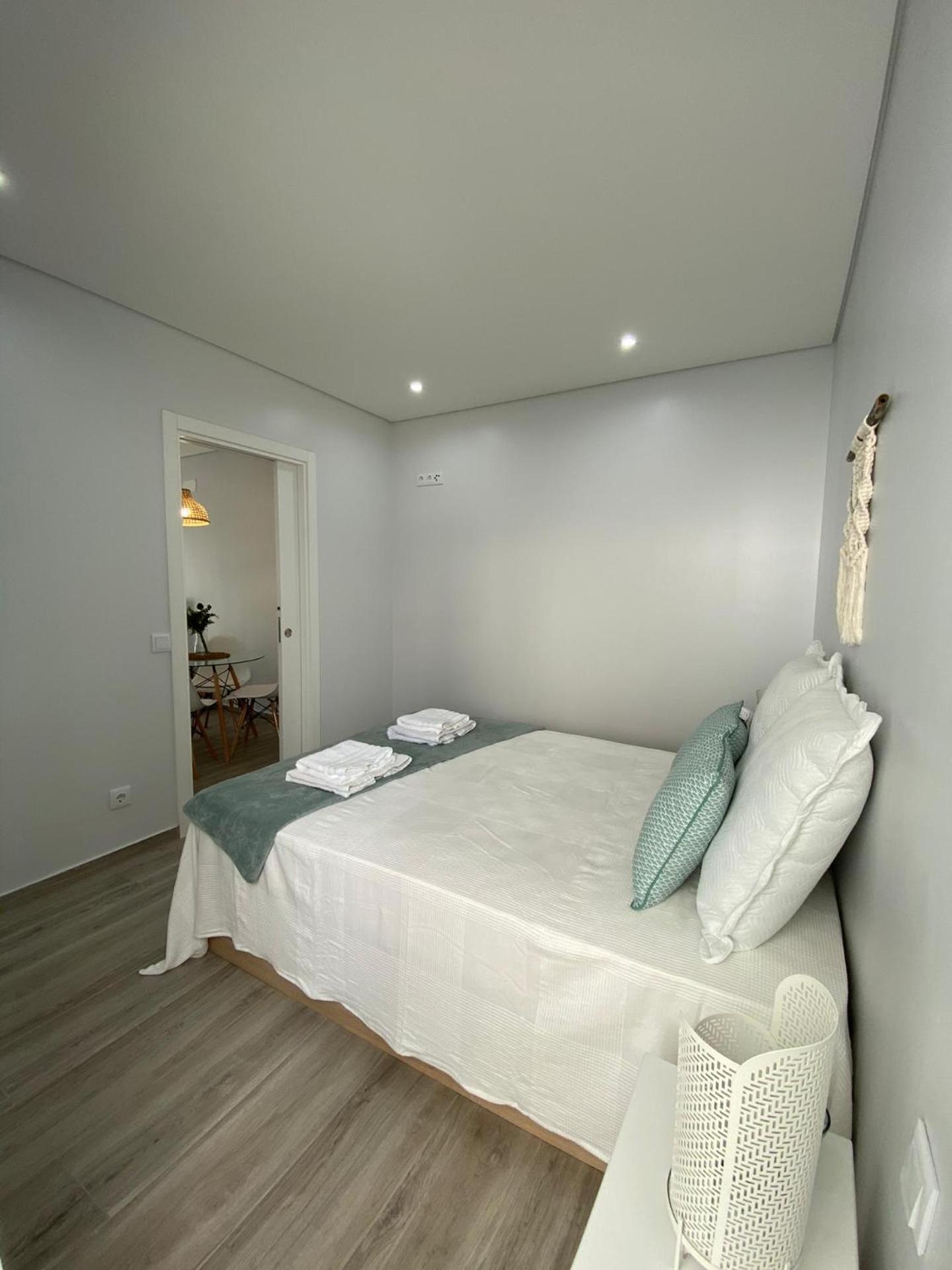 Apartment T2 Olhão Екстериор снимка